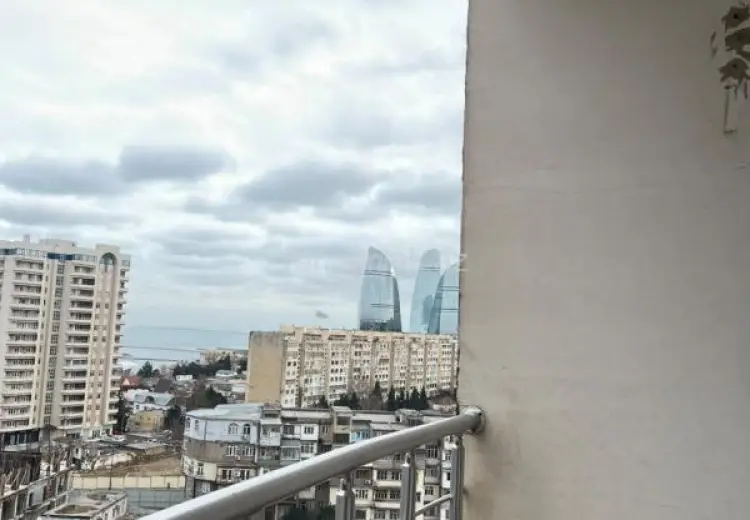 3 otaqlı mənzil Satılır, Yasamal qəs., Yasamal, Bakı