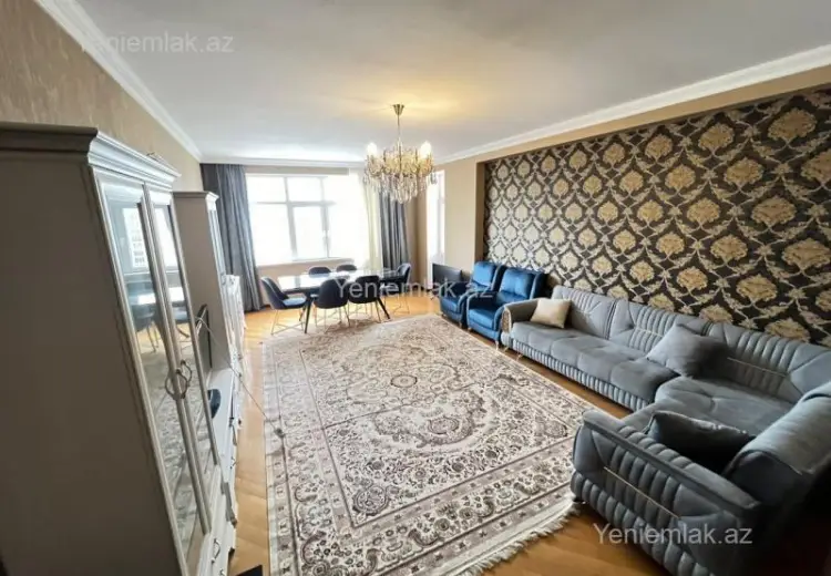 3 otaqlı mənzil Satılır, Yasamal qəs., Yasamal, Bakı