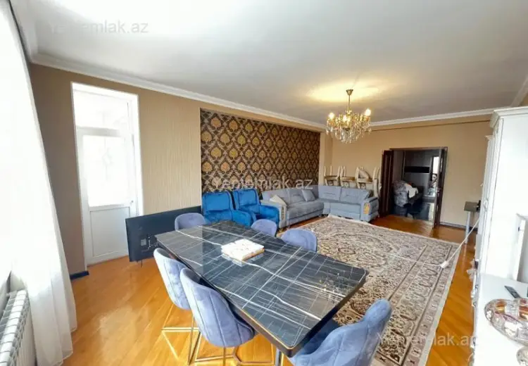 3 otaqlı mənzil Satılır, Yasamal qəs., Yasamal, Bakı