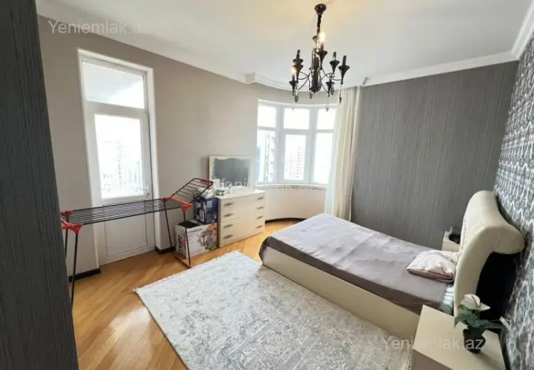 3 otaqlı mənzil Satılır, Yasamal qəs., Yasamal, Bakı