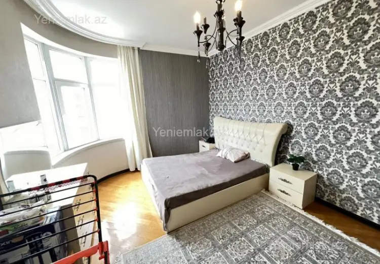 3 otaqlı mənzil Satılır, Yasamal qəs., Yasamal, Bakı