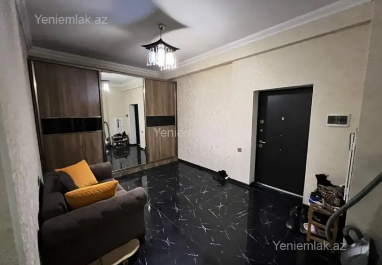 3 otaqlı mənzil Satılır, Yasamal qəs., Yasamal, Bakı