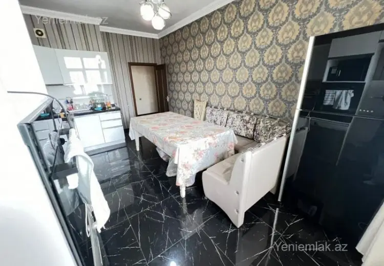 3 otaqlı mənzil Satılır, Yasamal qəs., Yasamal, Bakı