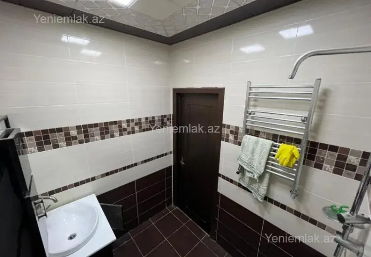 3 otaqlı mənzil Satılır, Yasamal qəs., Yasamal, Bakı