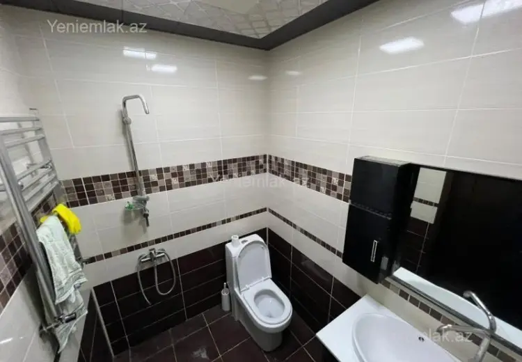 3 otaqlı mənzil Satılır, Yasamal qəs., Yasamal, Bakı