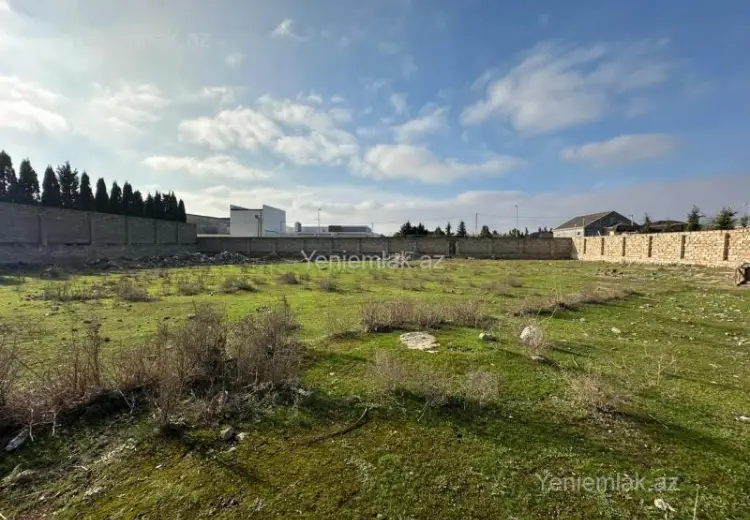 24 sot Torpaq Satılır, Şüvəlan, Xəzər, Bakı