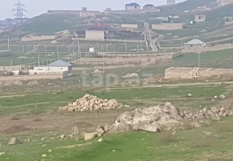 8 sot Torpaq Satılır, Xırdalan
