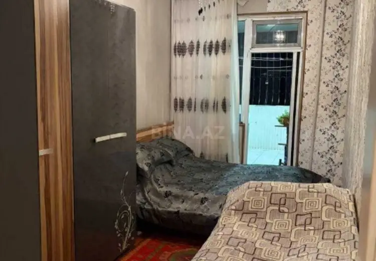 3 otaqlı mənzil Satılır, Nərimanov, Bakı