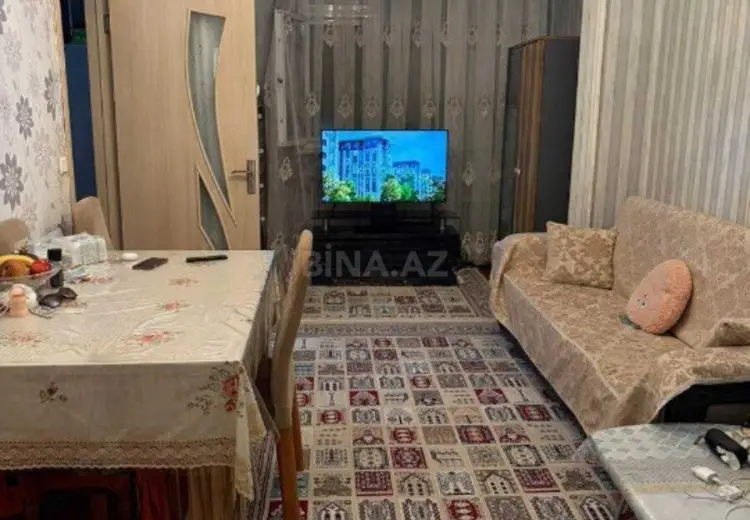 3 otaqlı mənzil Satılır, Nərimanov, Bakı