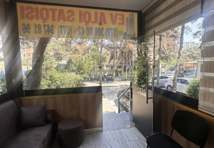 70 m² Obyekt / Ofis Satılır, 1-ci mikrorayon, Nəsimi, Bakı