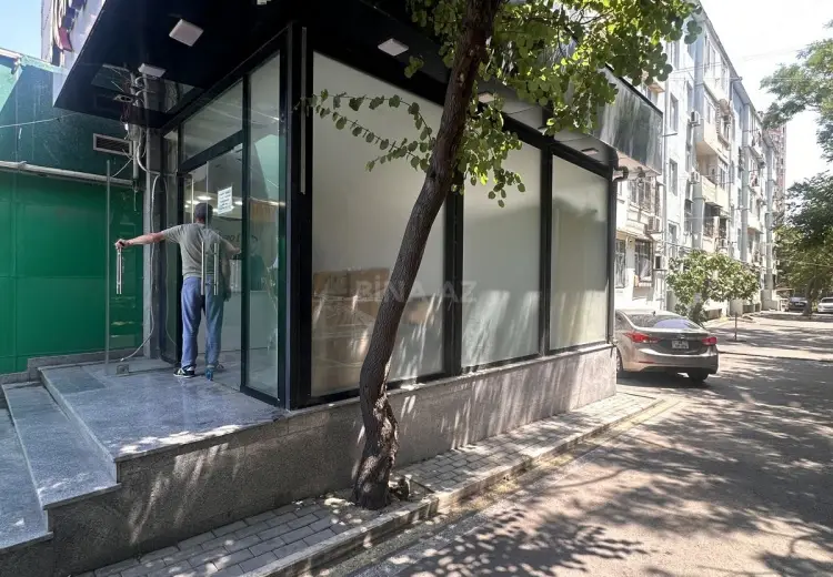 70 m² Obyekt / Ofis Satılır, 1-ci mikrorayon, Nəsimi, Bakı