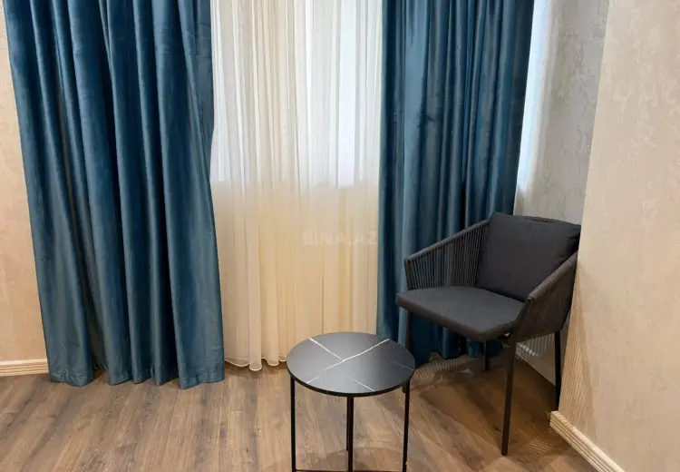 2 otaqlı mənzil Kirayə (aylıq), Ağ şəhər, Xətai, Bakı
