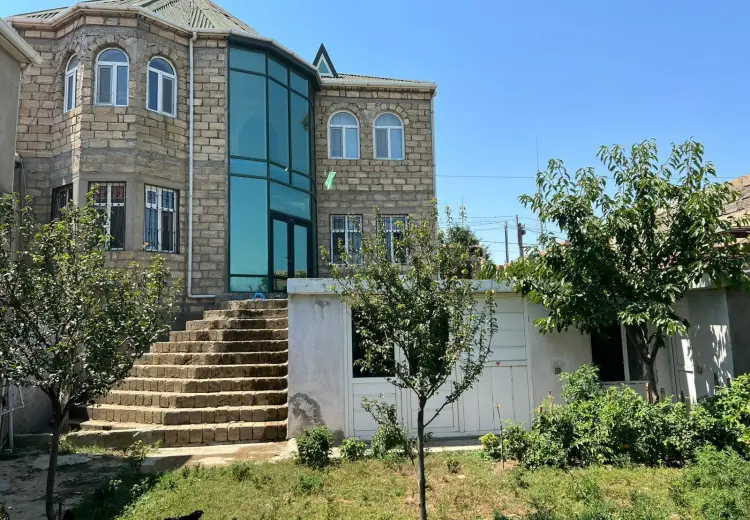 6 otaqlı mənzil Satılır, Badamdar qəs., Səbail, Bakı