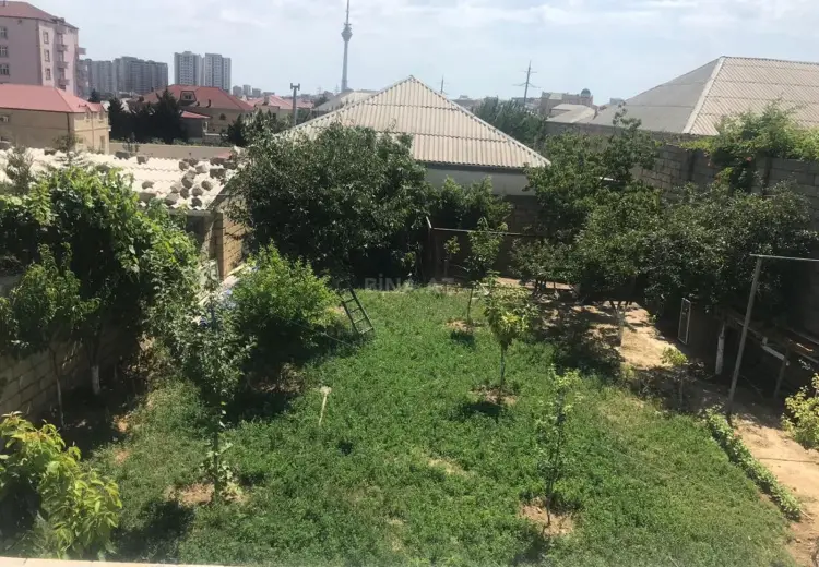 6 otaqlı mənzil Satılır, Badamdar qəs., Səbail, Bakı