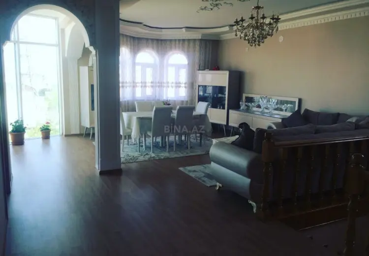 6 otaqlı mənzil Satılır, Badamdar qəs., Səbail, Bakı