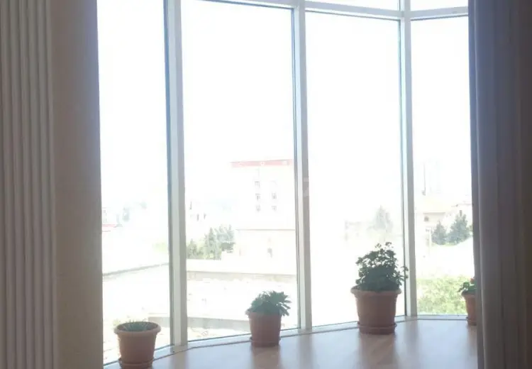 6 otaqlı mənzil Satılır, Badamdar qəs., Səbail, Bakı
