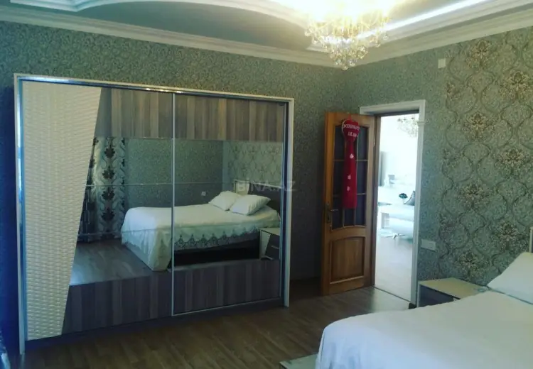 6 otaqlı mənzil Satılır, Badamdar qəs., Səbail, Bakı