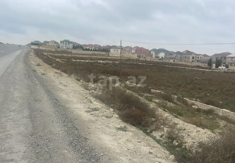 64 sot Torpaq Satılır, Bakı