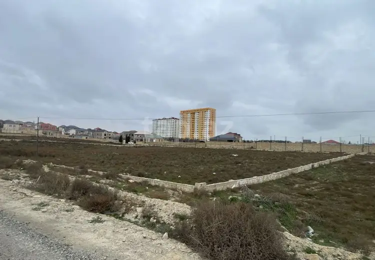 64 sot Torpaq Satılır, Bakı