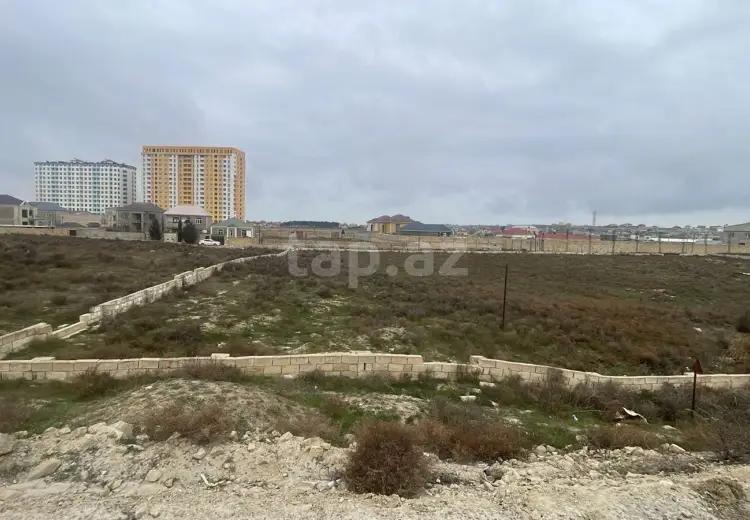 64 sot Torpaq Satılır, Bakı