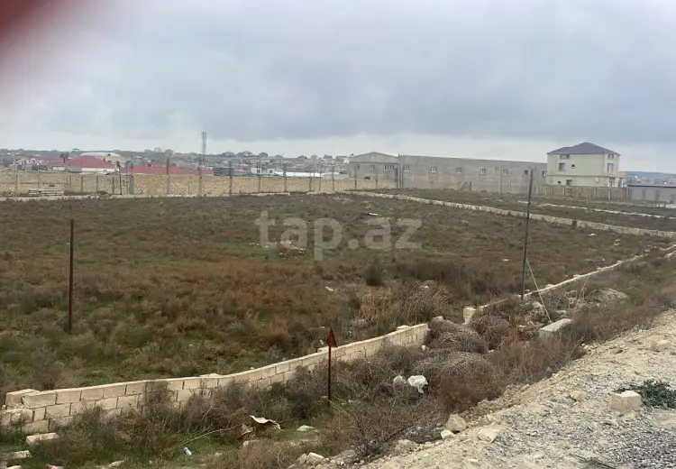 64 sot Torpaq Satılır, Bakı