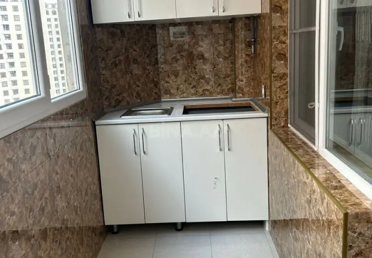 4 otaqlı mənzil Satılır, Əhmədli, Xətai, Bakı