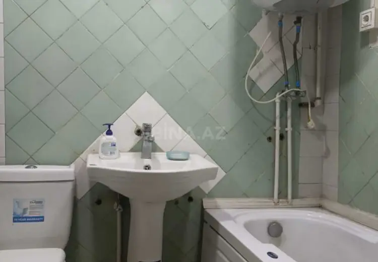 1 otaqlı mənzil Satılır, Yasamal qəs., Yasamal, Bakı