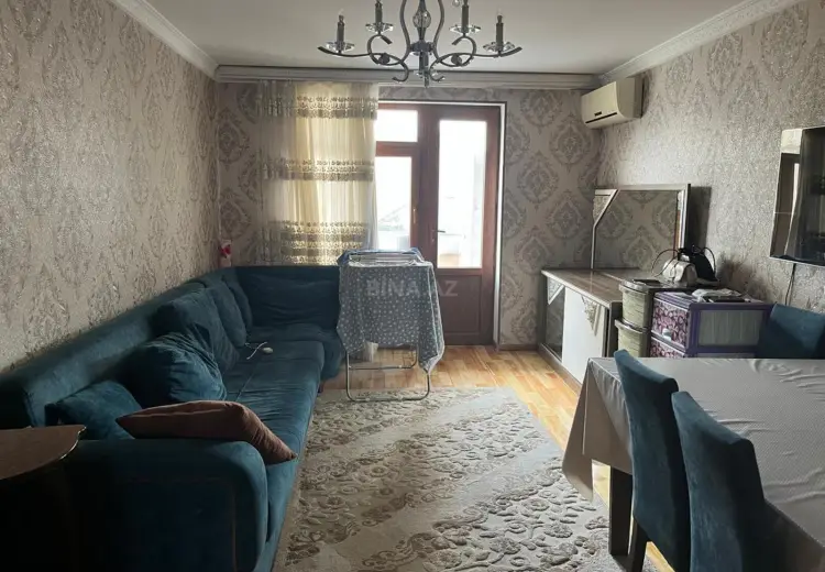 3 otaqlı mənzil Satılır, Yasamal qəs., Yasamal, Bakı