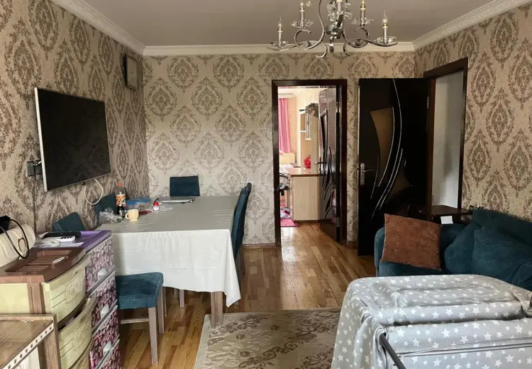 3 otaqlı mənzil Satılır, Yasamal qəs., Yasamal, Bakı