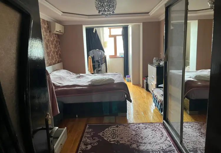 3 otaqlı mənzil Satılır, Yasamal qəs., Yasamal, Bakı