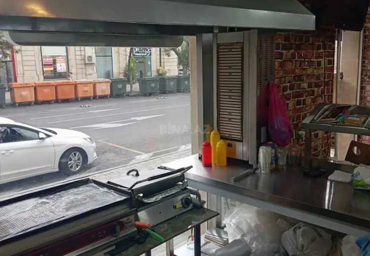 60 m² Obyekt / Ofis Kirayə (aylıq), Sahil qəs., Nəsimi, Bakı