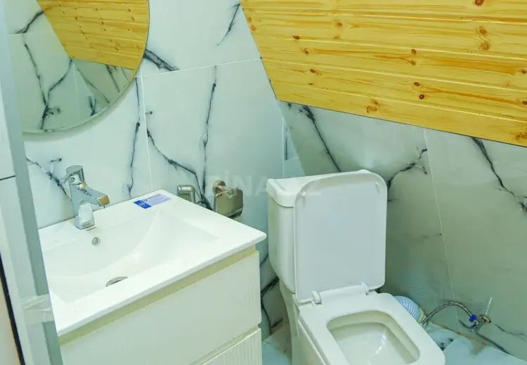 4 otaqlı mənzil Satılır, Qəbələ