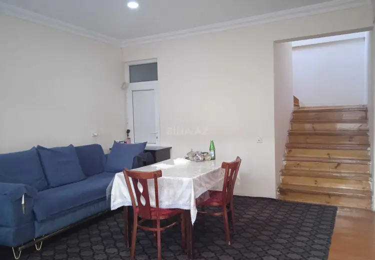 4 otaqlı mənzil Satılır, Badamdar qəs., Səbail, Bakı