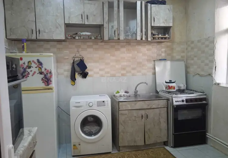 4 otaqlı mənzil Satılır, Badamdar qəs., Səbail, Bakı