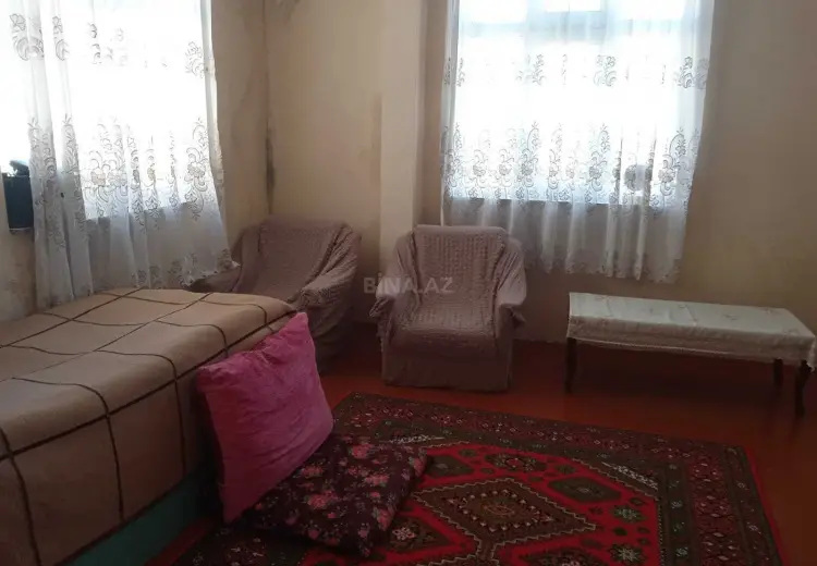 4 otaqlı mənzil Satılır, Badamdar qəs., Səbail, Bakı