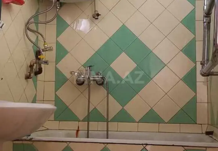 2 otaqlı mənzil Satılır, Xətai, Bakı