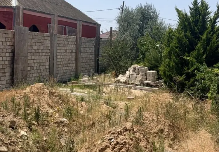 4 sot Torpaq Satılır, Buzovna, Xəzər, Bakı
