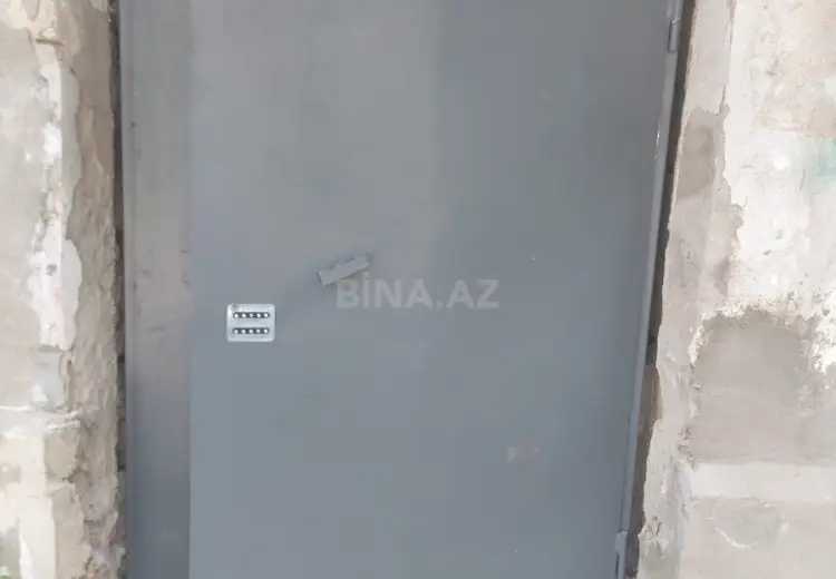 1 otaqlı mənzil Satılır, 8-ci kilometr, Nizami, Bakı