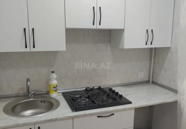 1 otaqlı mənzil Satılır, 8-ci kilometr, Nizami, Bakı