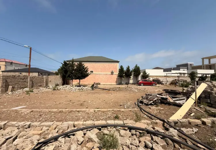 4.5 sot Torpaq Satılır, Şüvəlan, Xəzər, Bakı