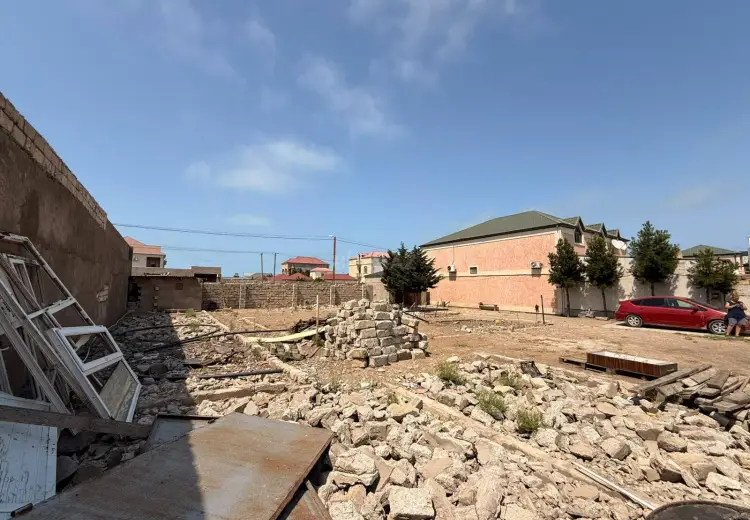 4.5 sot Torpaq Satılır, Şüvəlan, Xəzər, Bakı