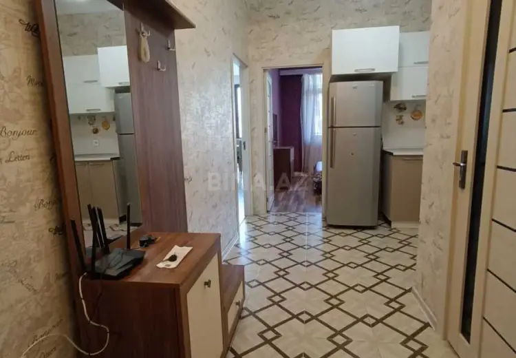 2 otaqlı mənzil Kirayə (aylıq), Nərimanov, Bakı