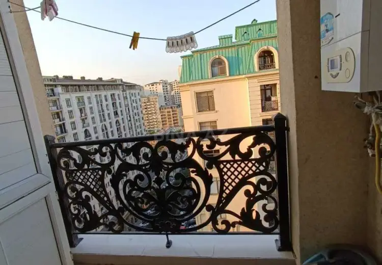 2 otaqlı mənzil Kirayə (aylıq), Nərimanov, Bakı