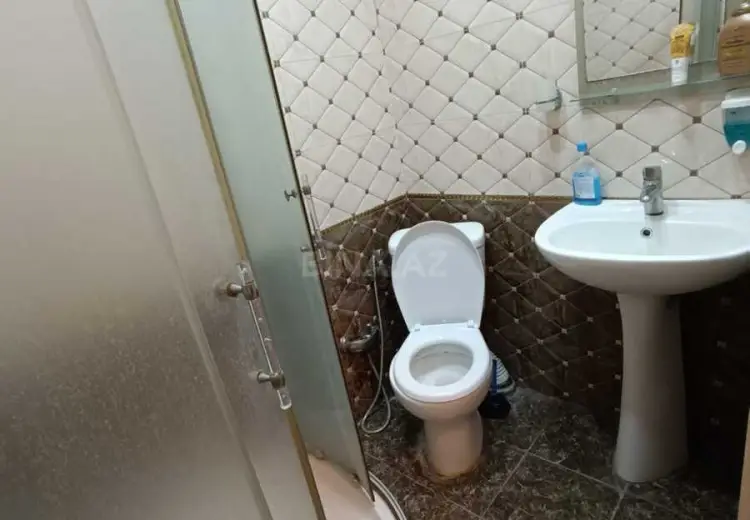 2 otaqlı mənzil Kirayə (aylıq), Nərimanov, Bakı