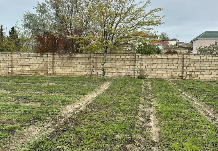 3 sot Torpaq Satılır, Novxanı, Abşeron