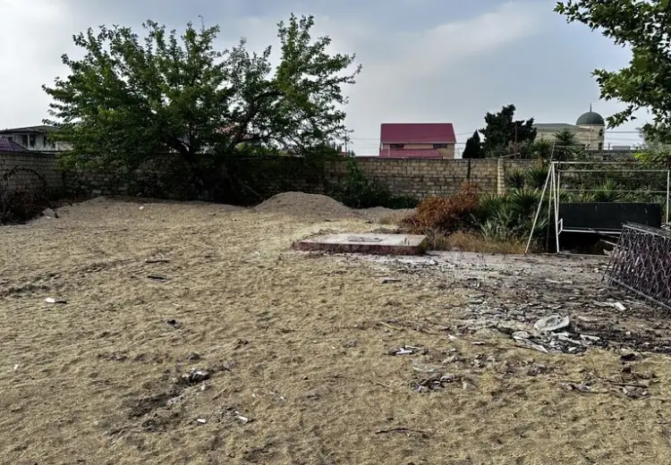 5 sot Torpaq Satılır, Novxanı, Abşeron