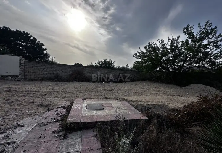 5 sot Torpaq Satılır, Novxanı, Abşeron