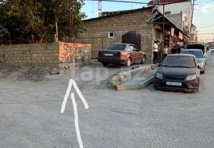 1 sot Torpaq Satılır, Xırdalan