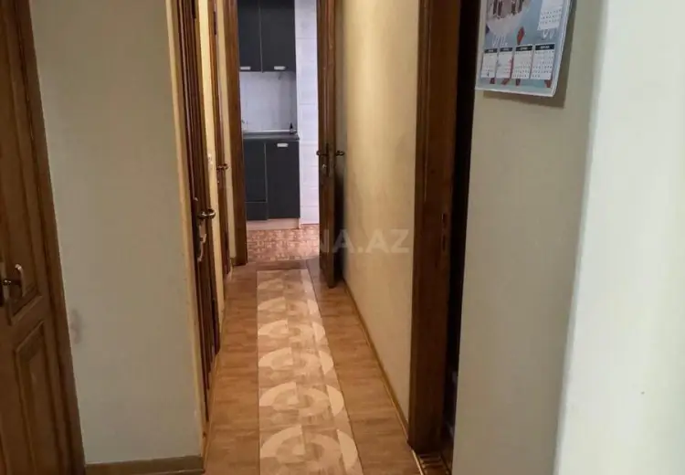 3 otaqlı mənzil Kirayə (aylıq), Yasamal qəs., Yasamal, Bakı