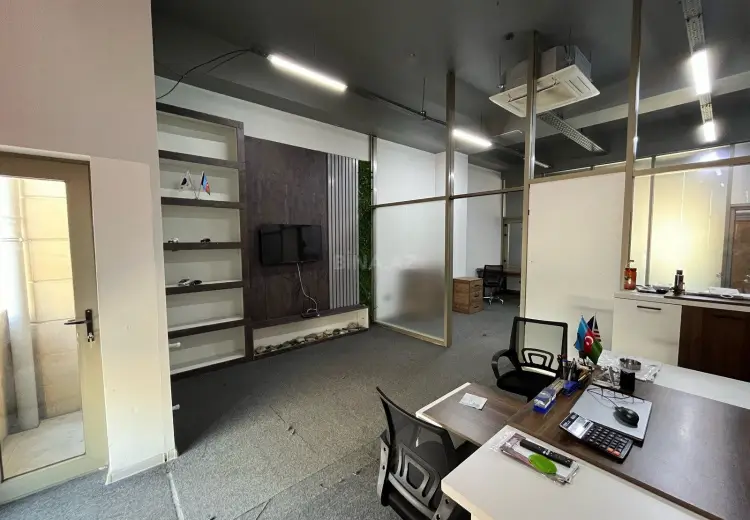 65 m² Obyekt / Ofis Kirayə (aylıq), Nərimanov, Bakı